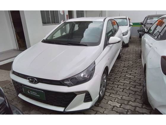 HYUNDAI HB20 1.0 12V FLEX COMFORT MANUAL